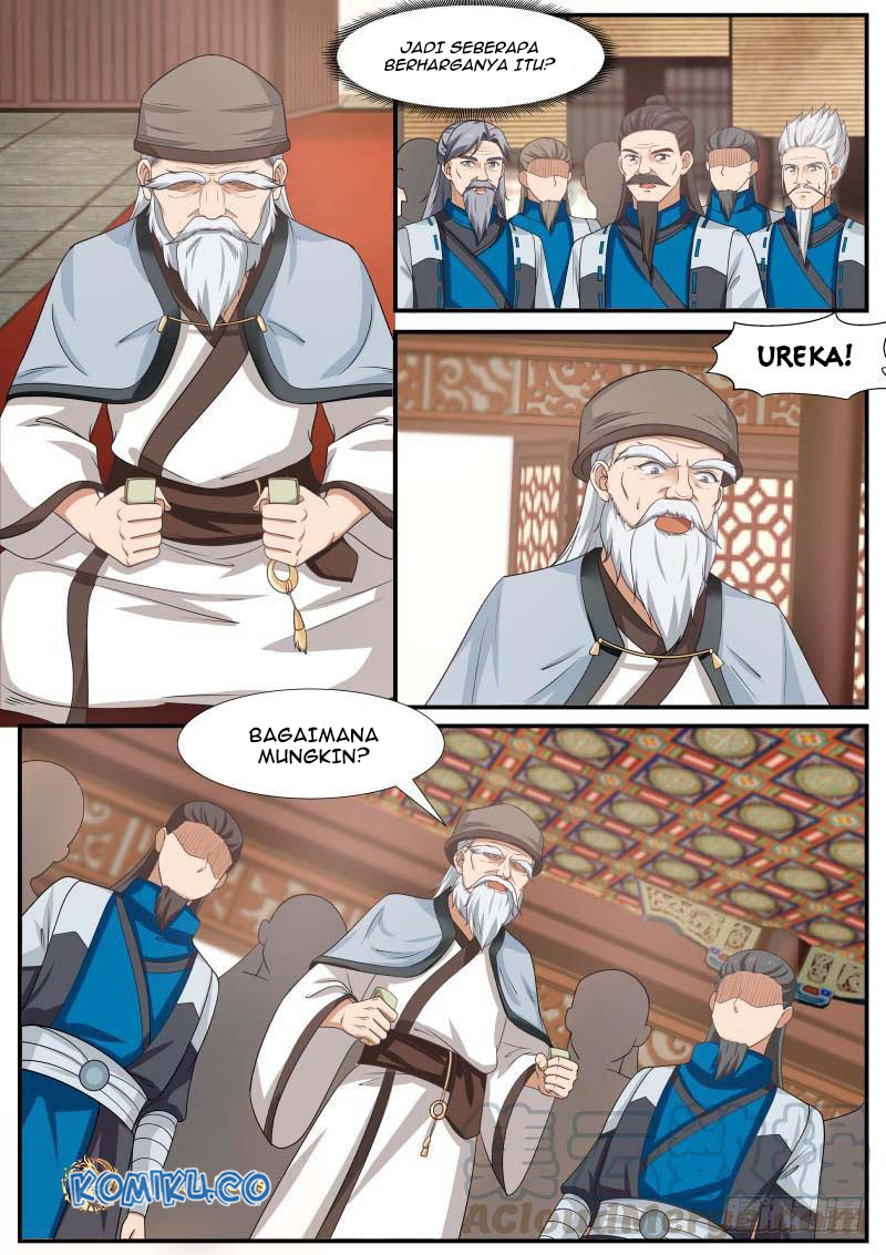 Martial Peak Part 1 Chapter 353 - halaman 8