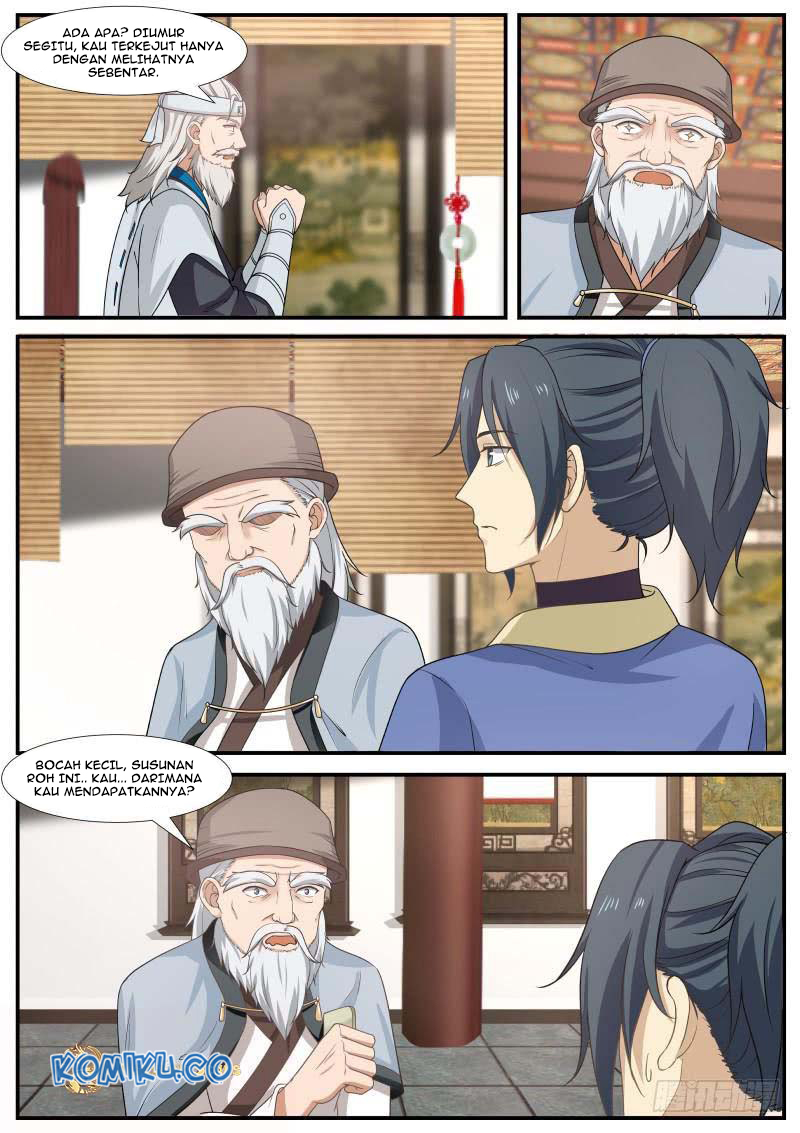 Martial Peak Part 1 Chapter 353 - halaman 9