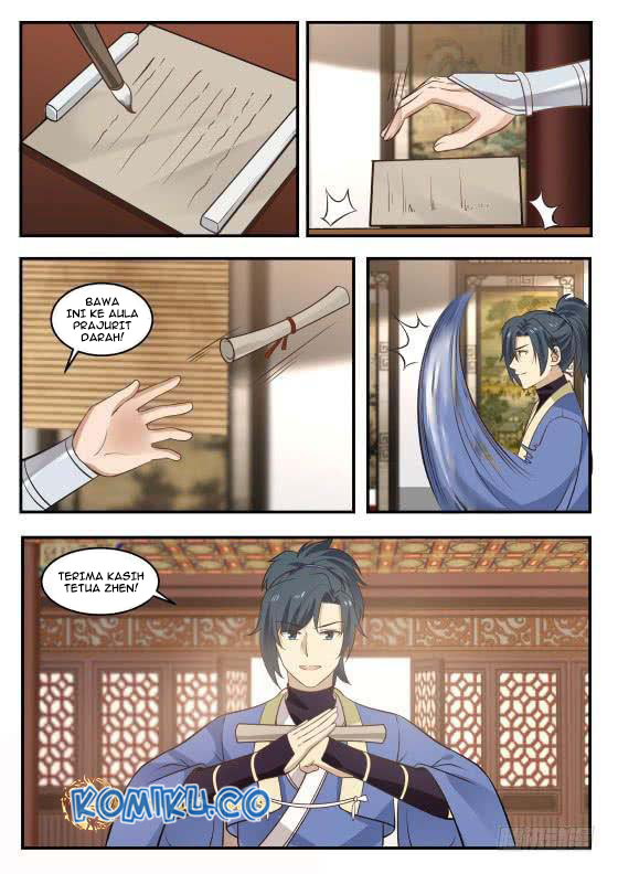 Martial Peak Part 1 Chapter 354 - halaman 11