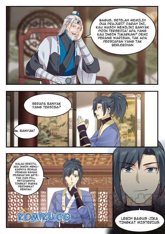 Martial Peak Part 1 Chapter 354 - halaman 12