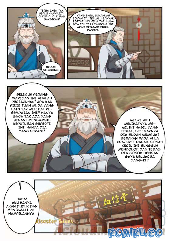 Martial Peak Part 1 Chapter 354 - halaman 14