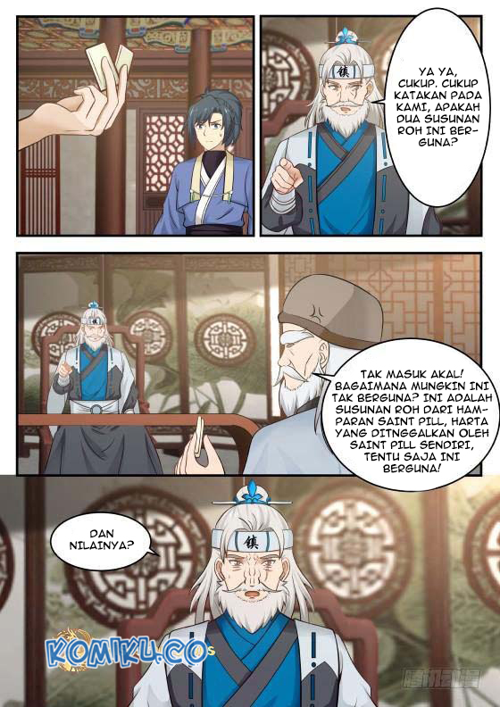 Martial Peak Part 1 Chapter 354 - halaman 3