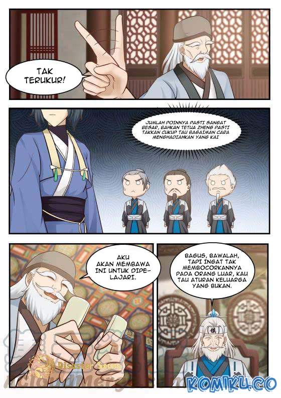Martial Peak Part 1 Chapter 354 - halaman 4