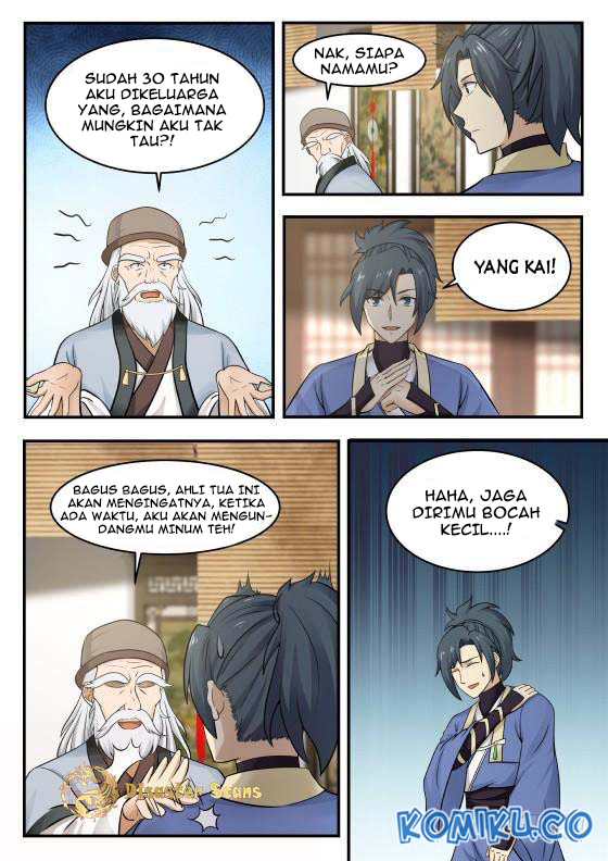 Martial Peak Part 1 Chapter 354 - halaman 5