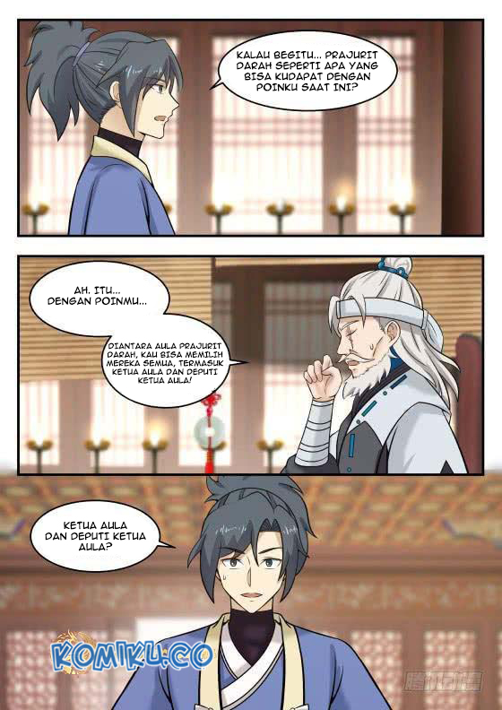 Martial Peak Part 1 Chapter 354 - halaman 7