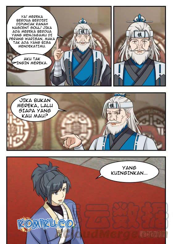 Martial Peak Part 1 Chapter 354 - halaman 8