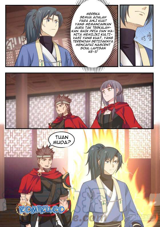Martial Peak Part 1 Chapter 355 - halaman 10