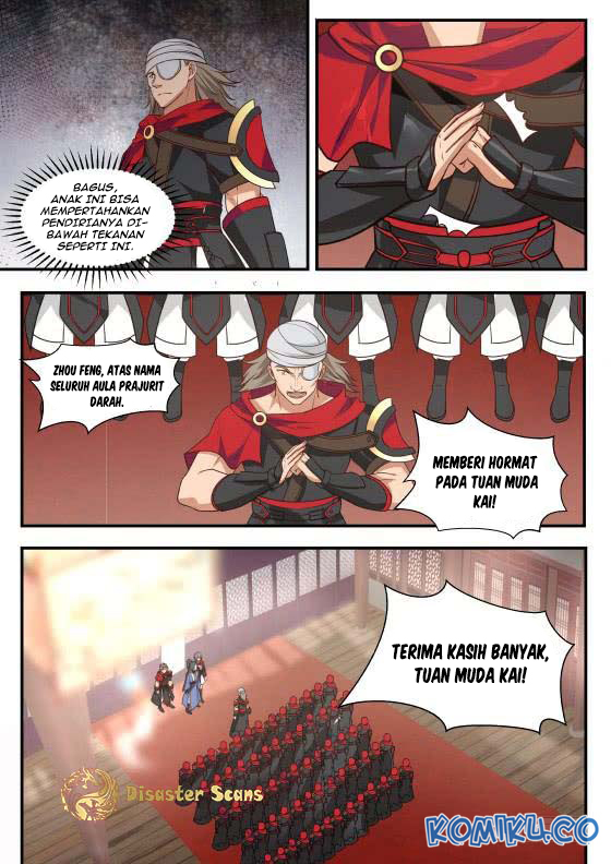 Martial Peak Part 1 Chapter 355 - halaman 11