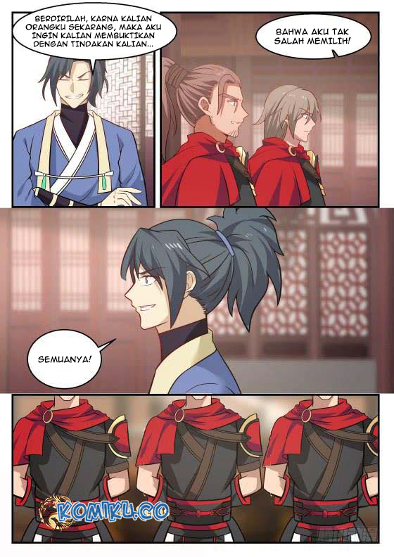 Martial Peak Part 1 Chapter 355 - halaman 13