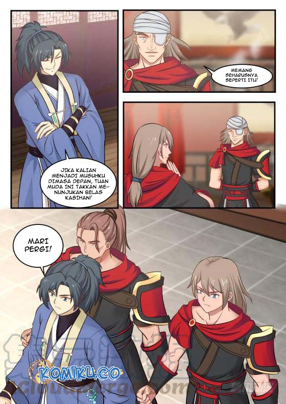 Martial Peak Part 1 Chapter 355 - halaman 14