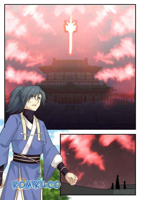 Martial Peak Part 1 Chapter 355 - halaman 3