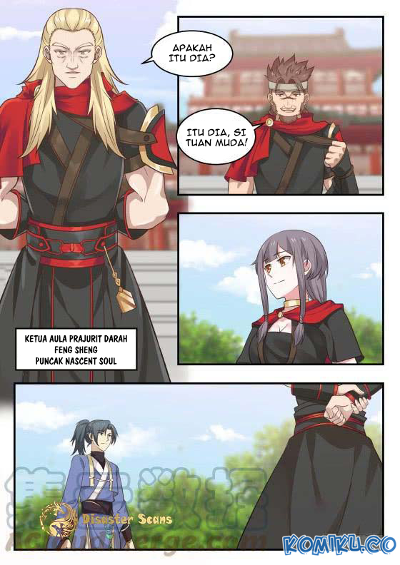 Martial Peak Part 1 Chapter 355 - halaman 4