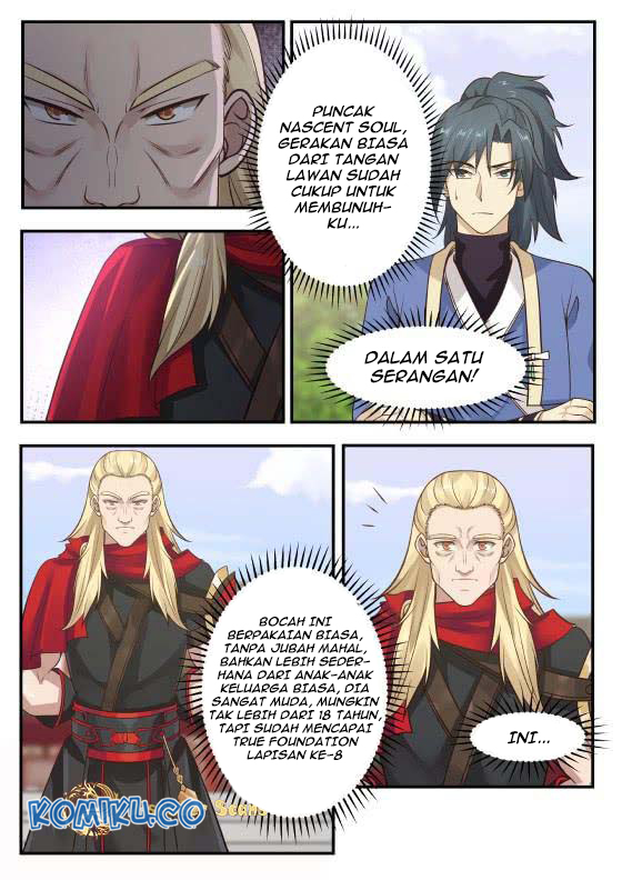 Martial Peak Part 1 Chapter 355 - halaman 5