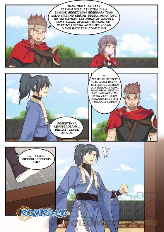 Martial Peak Part 1 Chapter 355 - halaman 8