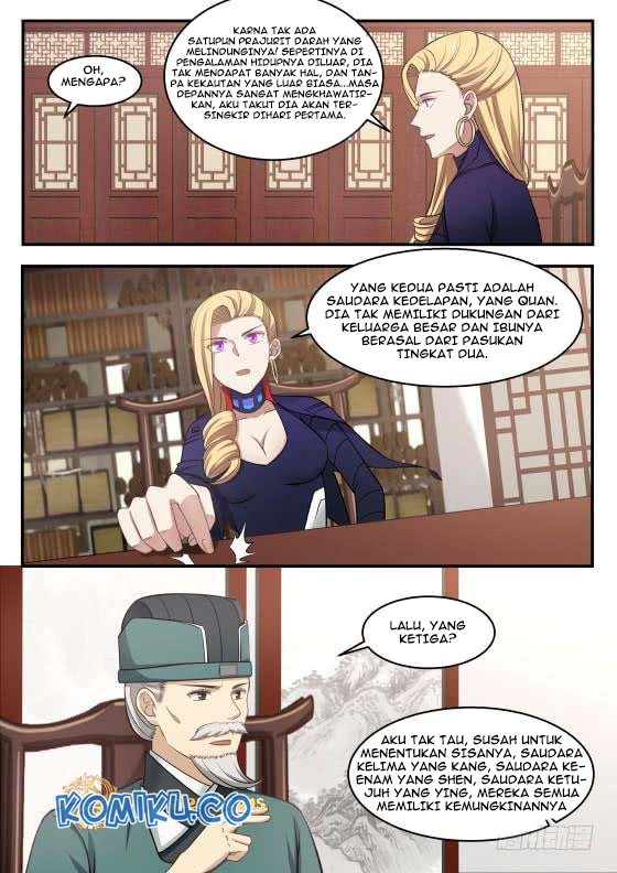 Martial Peak Part 1 Chapter 356 - halaman 13