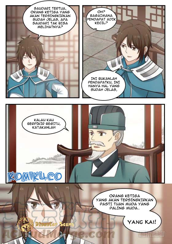Martial Peak Part 1 Chapter 356 - halaman 14