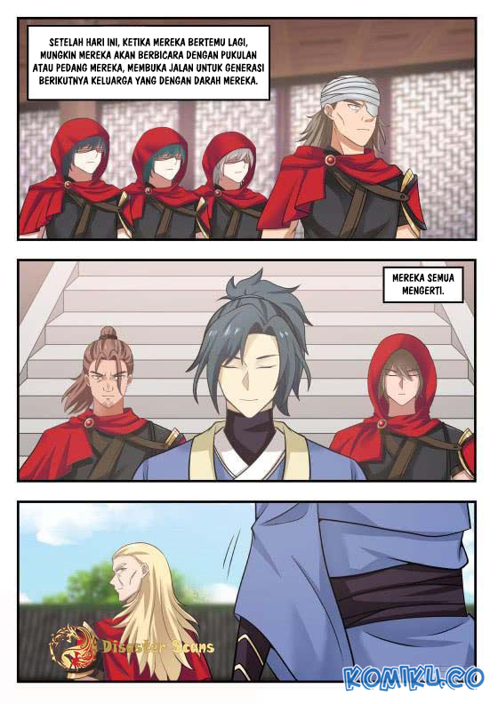 Martial Peak Part 1 Chapter 356 - halaman 3