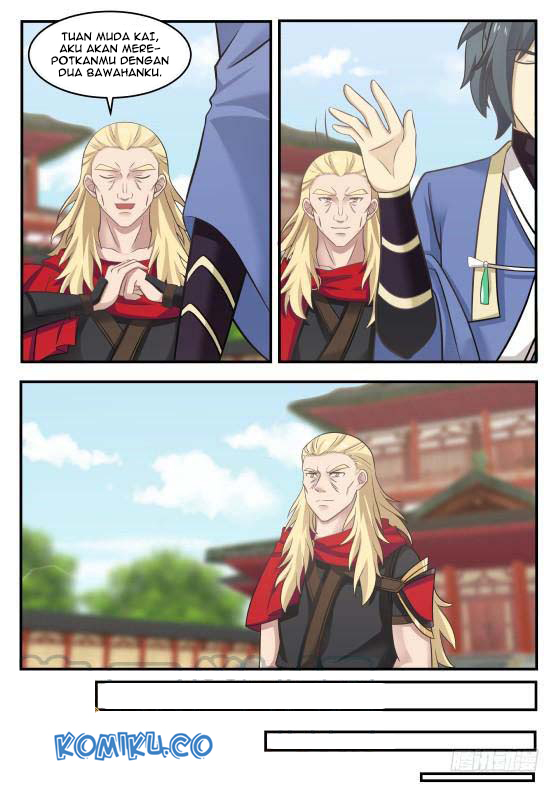 Martial Peak Part 1 Chapter 356 - halaman 4