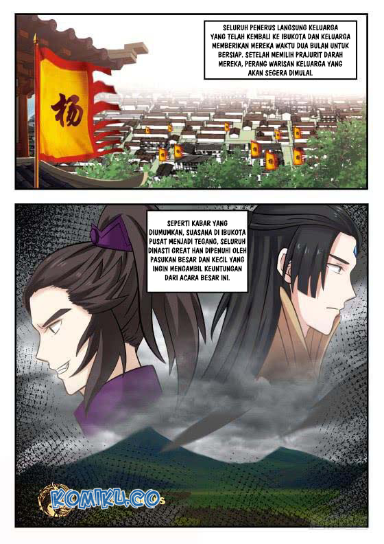Martial Peak Part 1 Chapter 356 - halaman 5