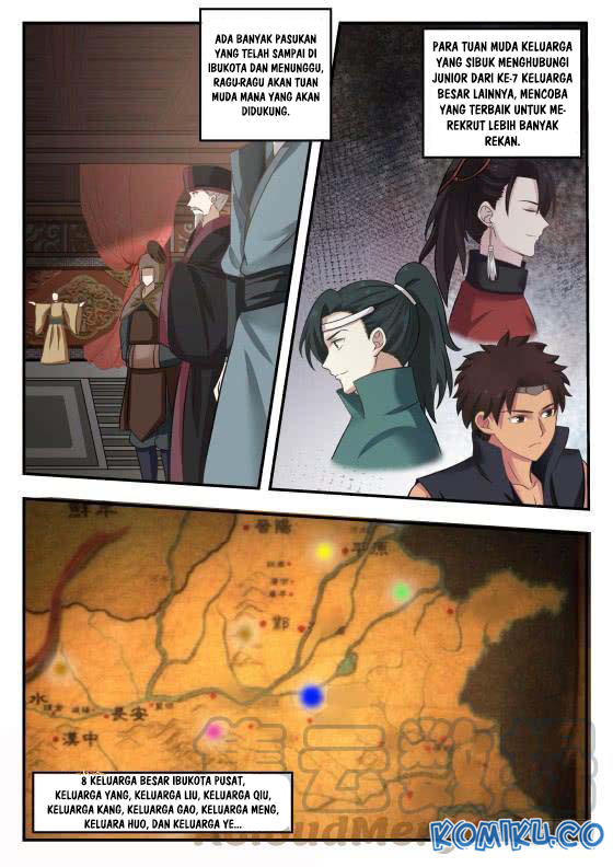 Martial Peak Part 1 Chapter 356 - halaman 6