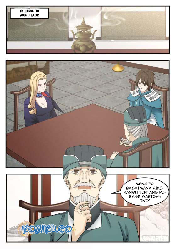 Martial Peak Part 1 Chapter 356 - halaman 9