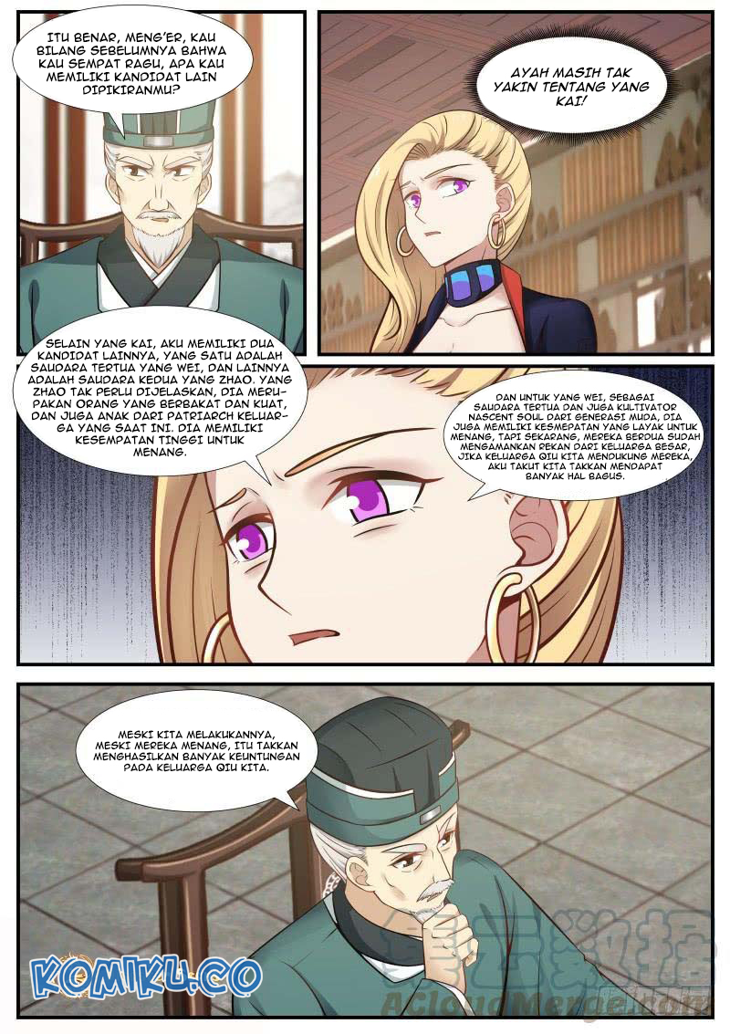 Martial Peak Part 1 Chapter 357 - halaman 10