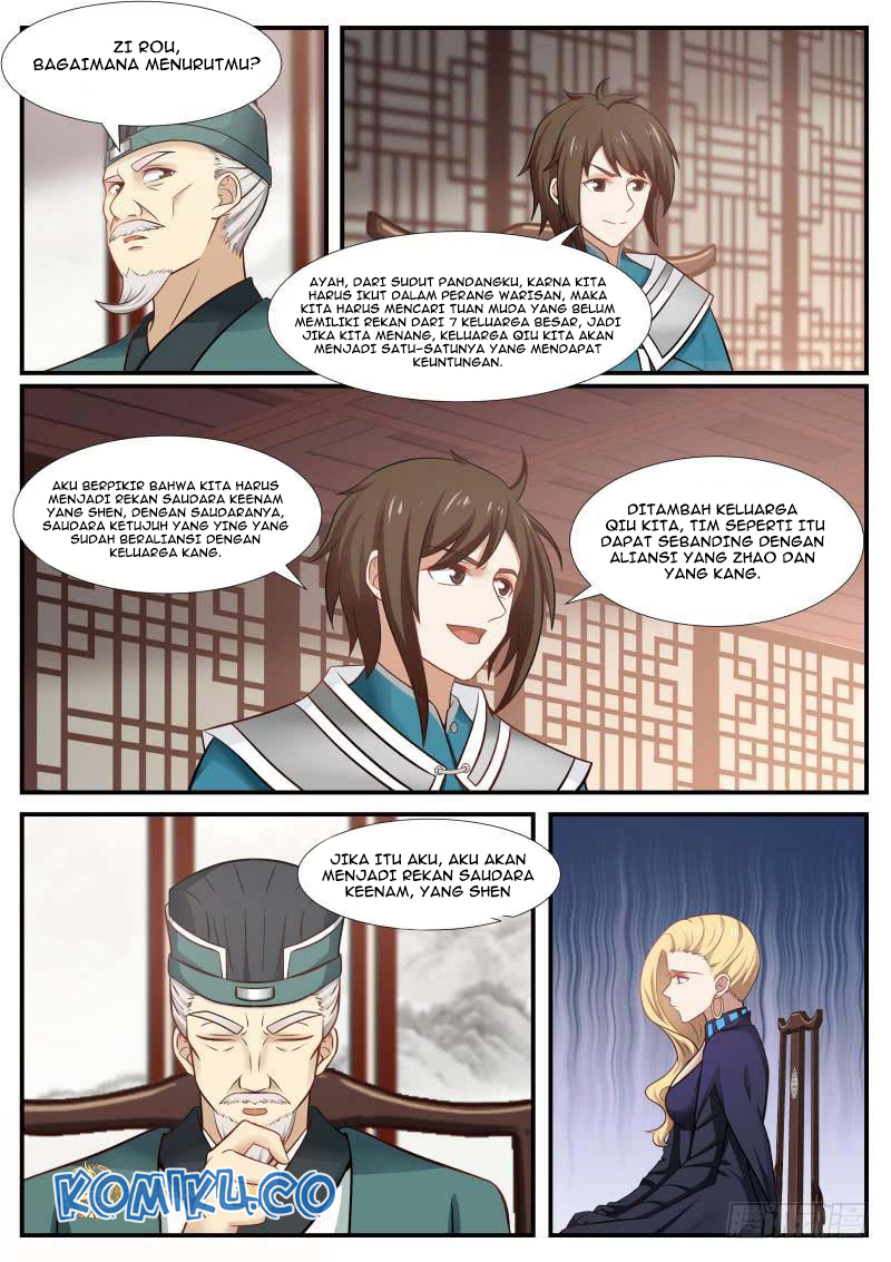 Martial Peak Part 1 Chapter 357 - halaman 11