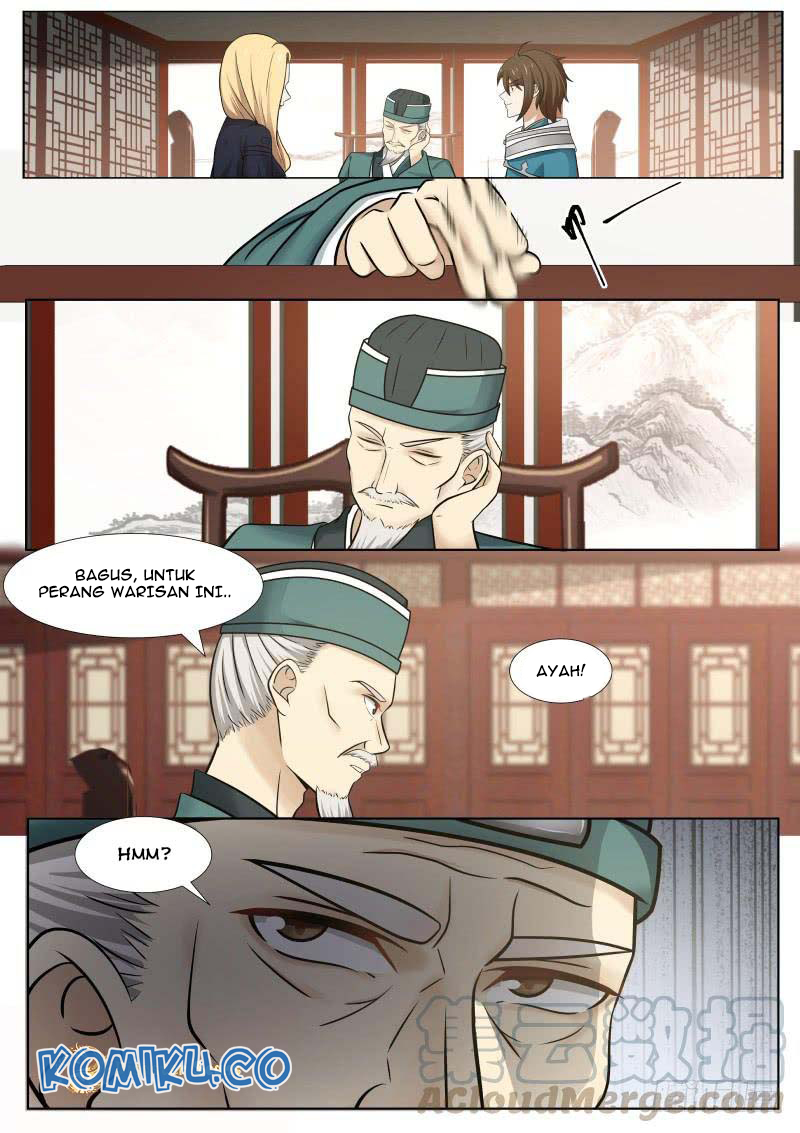 Martial Peak Part 1 Chapter 357 - halaman 12