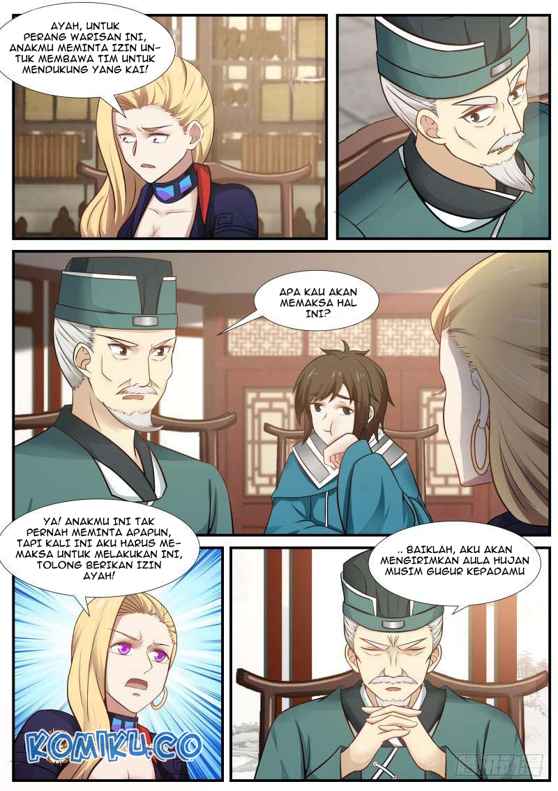 Martial Peak Part 1 Chapter 357 - halaman 13