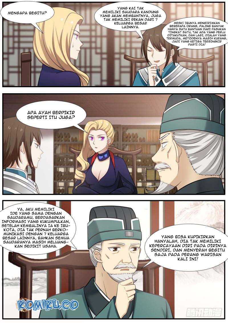 Martial Peak Part 1 Chapter 357 - halaman 3