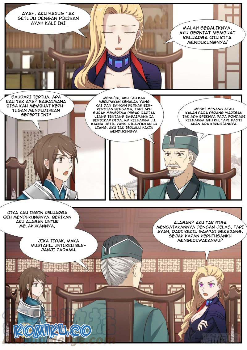 Martial Peak Part 1 Chapter 357 - halaman 4