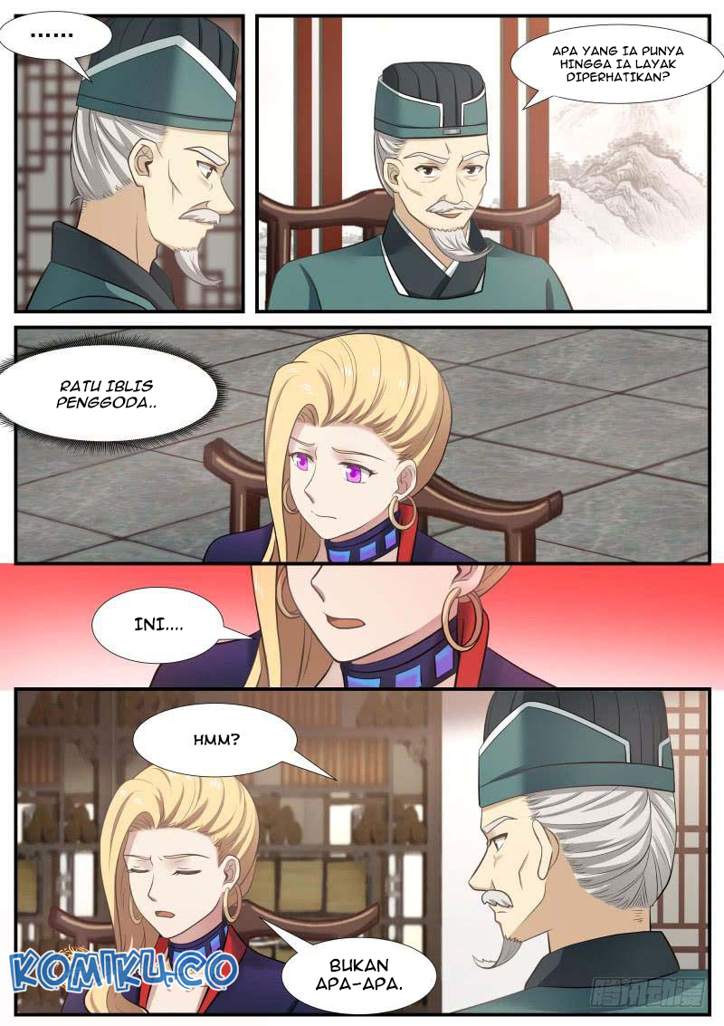 Martial Peak Part 1 Chapter 357 - halaman 5