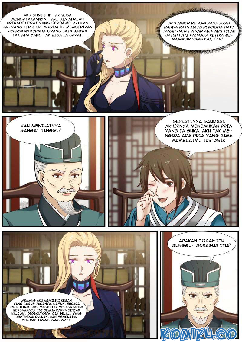 Martial Peak Part 1 Chapter 357 - halaman 6