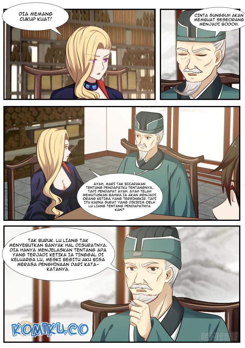 Martial Peak Part 1 Chapter 357 - halaman 7