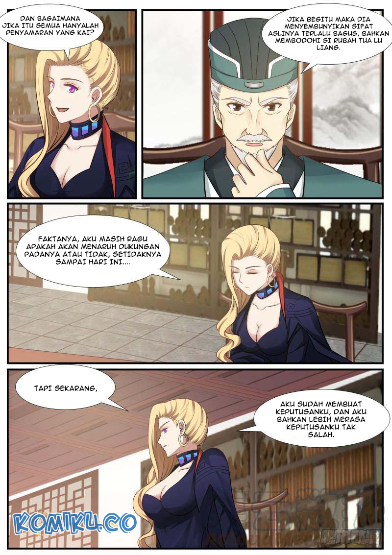 Martial Peak Part 1 Chapter 357 - halaman 8