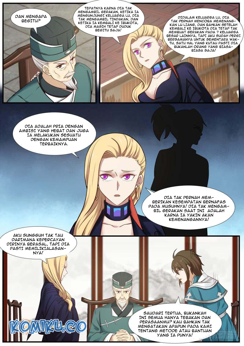 Martial Peak Part 1 Chapter 357 - halaman 9