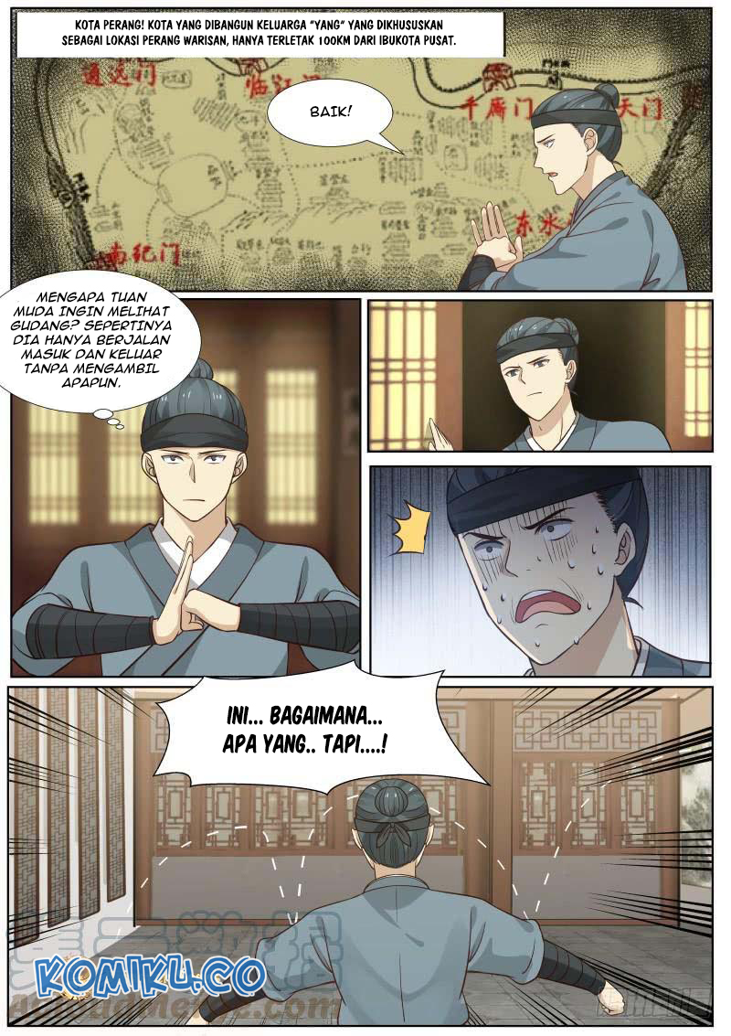 Martial Peak Part 1 Chapter 358 - halaman 10
