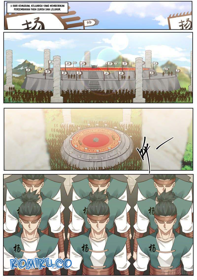 Martial Peak Part 1 Chapter 358 - halaman 11