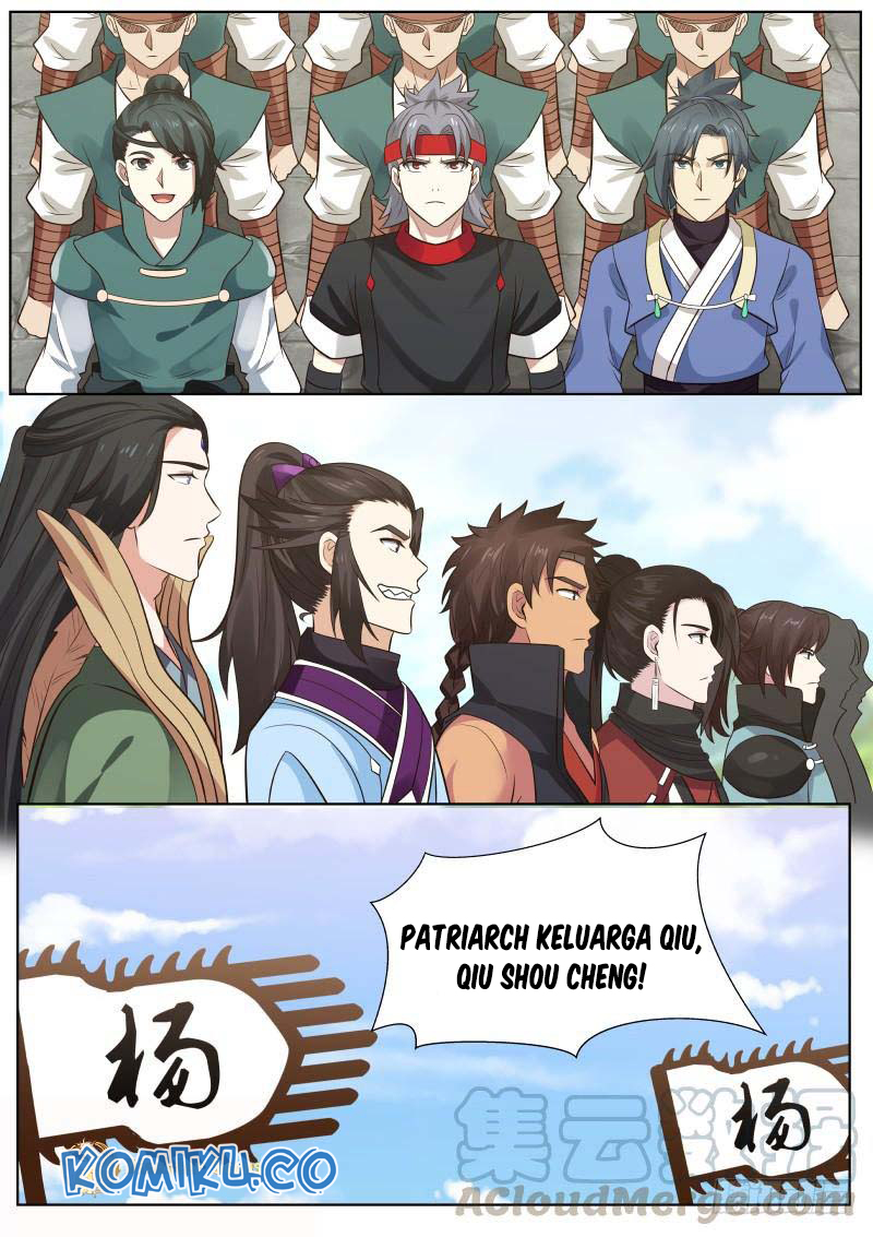 Martial Peak Part 1 Chapter 358 - halaman 12