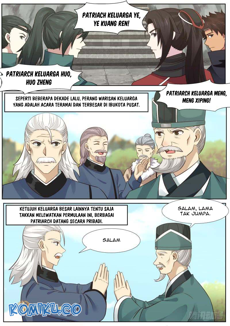 Martial Peak Part 1 Chapter 358 - halaman 13