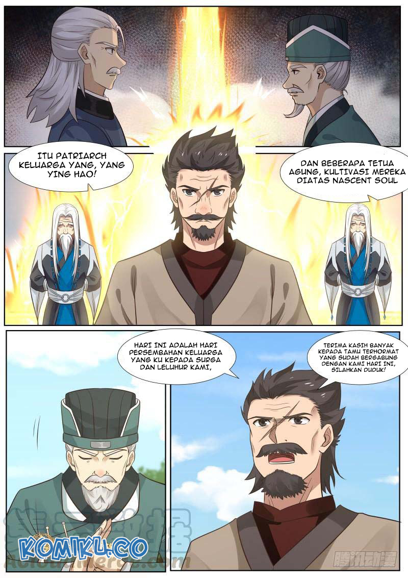 Martial Peak Part 1 Chapter 358 - halaman 14