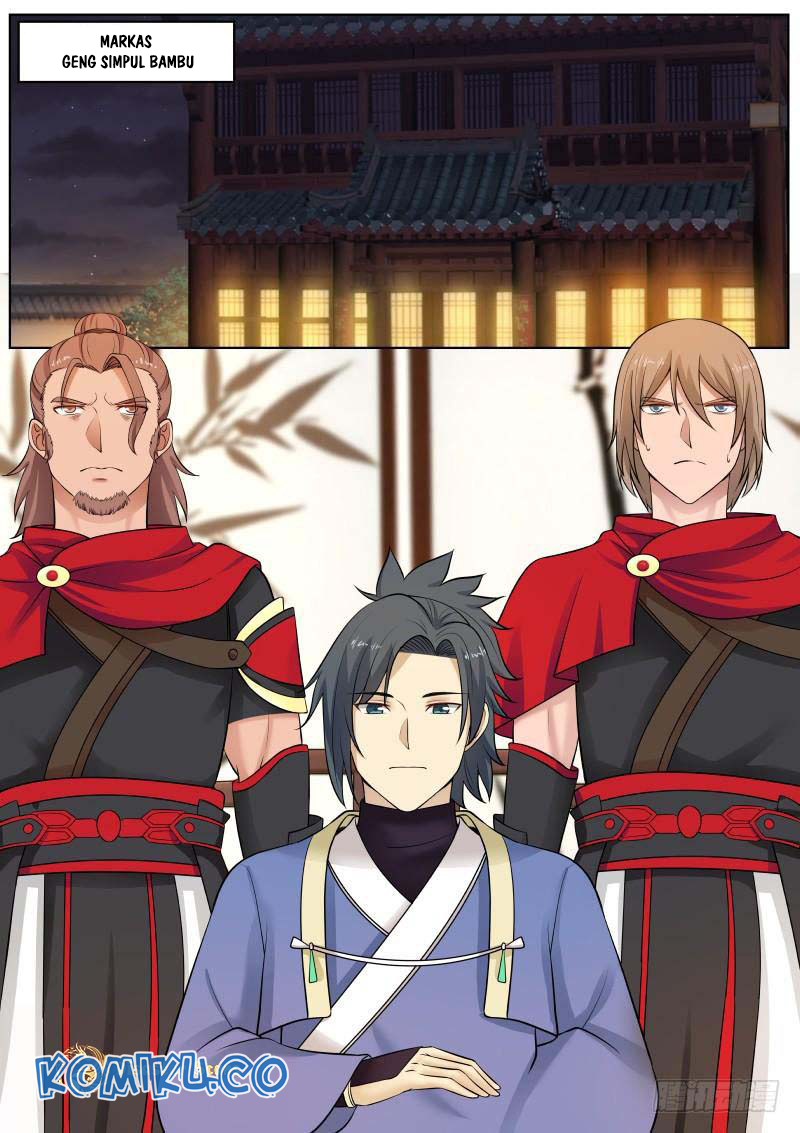 Martial Peak Part 1 Chapter 358 - halaman 3