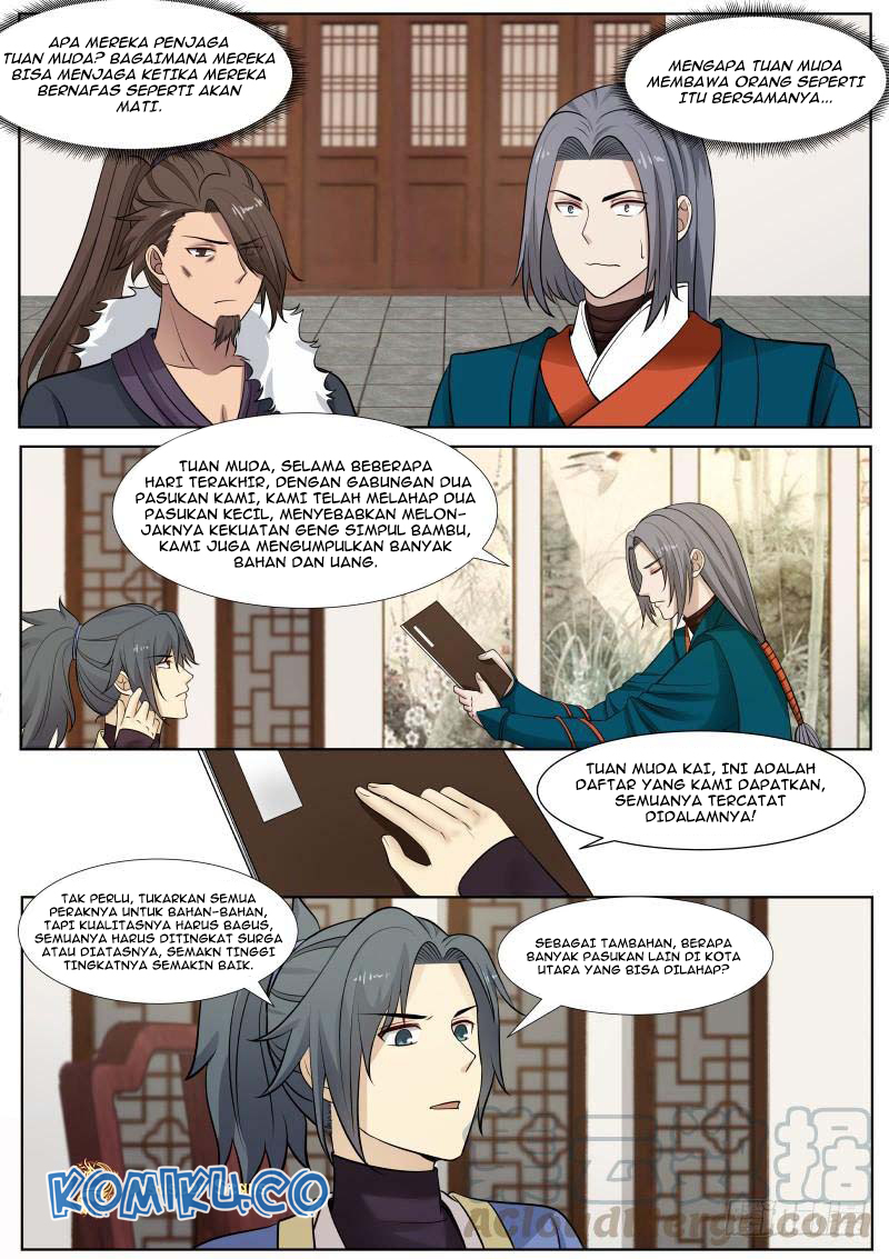 Martial Peak Part 1 Chapter 358 - halaman 4