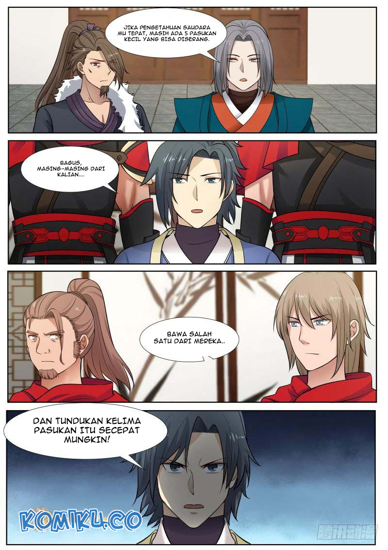 Martial Peak Part 1 Chapter 358 - halaman 5