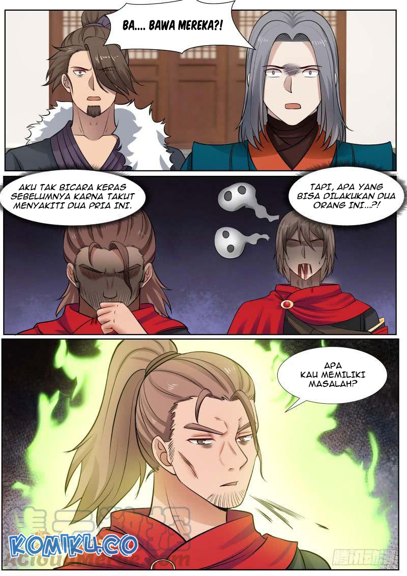 Martial Peak Part 1 Chapter 358 - halaman 6