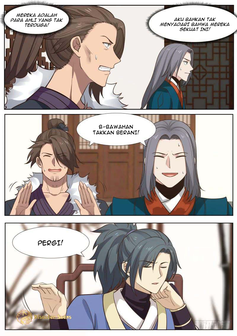 Martial Peak Part 1 Chapter 358 - halaman 7