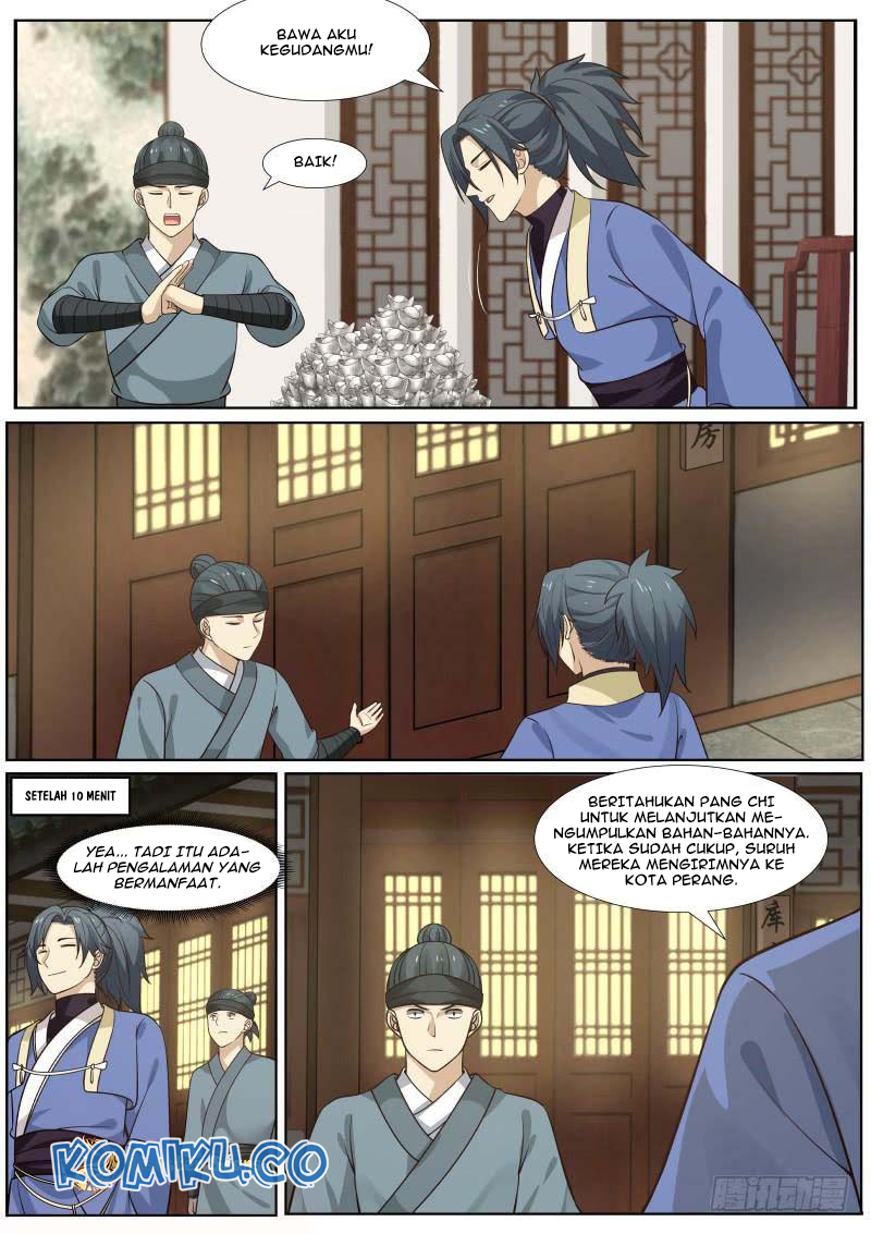 Martial Peak Part 1 Chapter 358 - halaman 9
