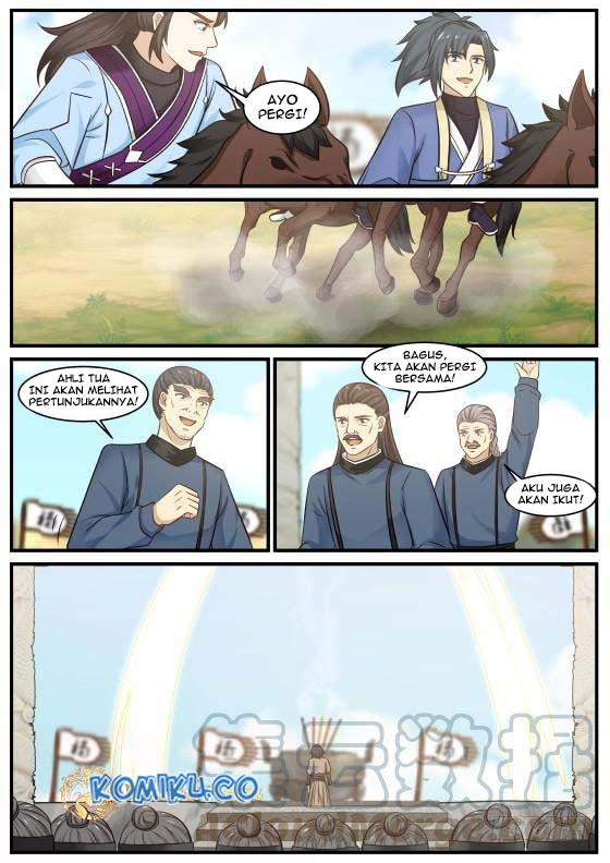 Martial Peak Part 1 Chapter 359 - halaman 10