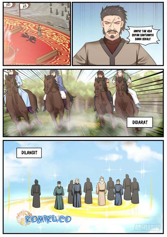 Martial Peak Part 1 Chapter 359 - halaman 11
