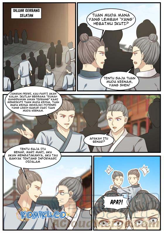 Martial Peak Part 1 Chapter 359 - halaman 12